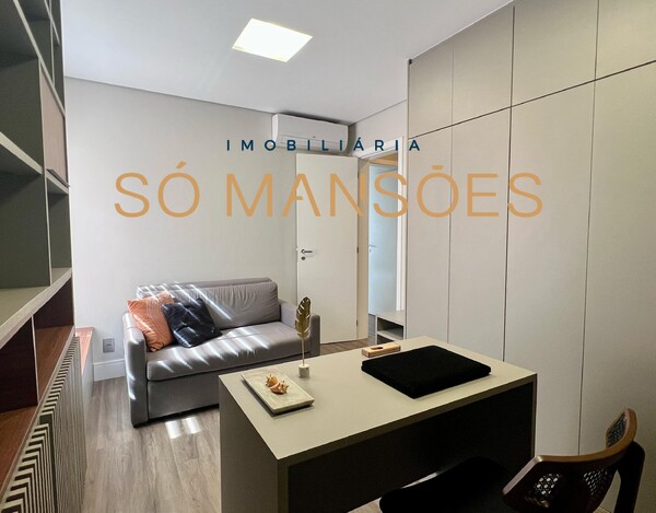 APARTAMENTO À VENDA NO ALPHAVILLE LAGOA DOS INGLESES EM NOVA LIMA