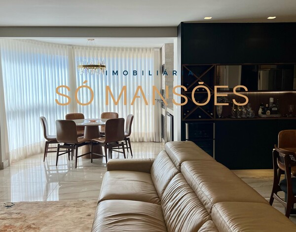 APARTAMENTO À VENDA NO ALPHAVILLE LAGOA DOS INGLESES EM NOVA LIMA