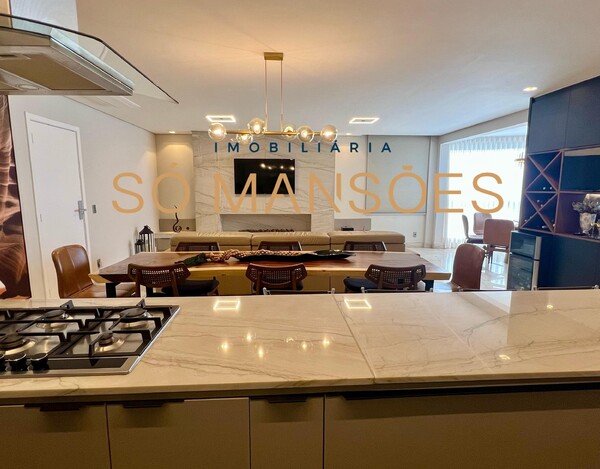 APARTAMENTO À VENDA NO ALPHAVILLE LAGOA DOS INGLESES EM NOVA LIMA