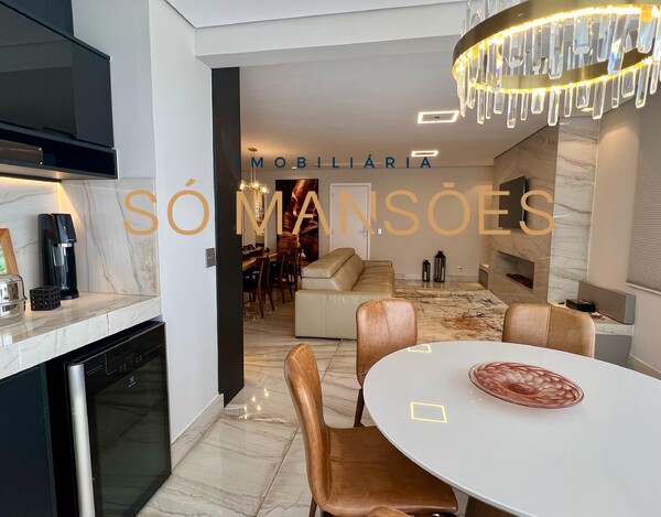 APARTAMENTO À VENDA NO ALPHAVILLE LAGOA DOS INGLESES EM NOVA LIMA