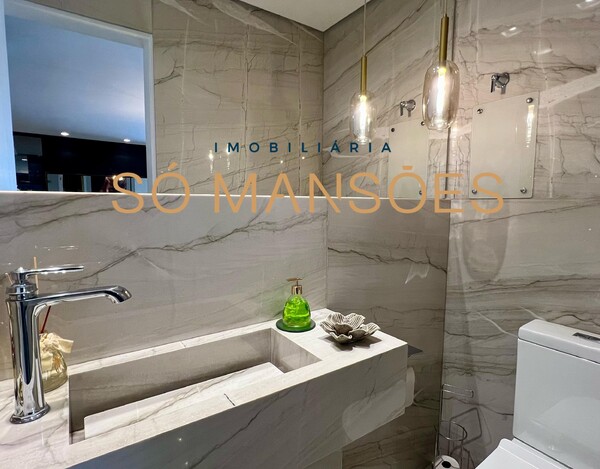 APARTAMENTO À VENDA NO ALPHAVILLE LAGOA DOS INGLESES EM NOVA LIMA