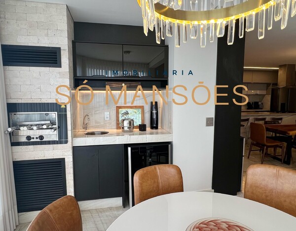 APARTAMENTO À VENDA NO ALPHAVILLE LAGOA DOS INGLESES EM NOVA LIMA