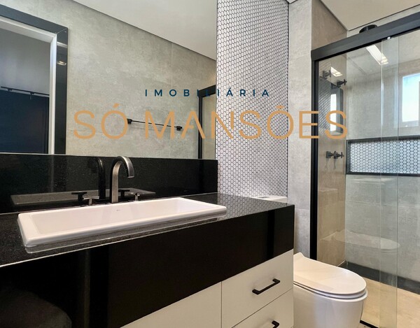 APARTAMENTO À VENDA NO ALPHAVILLE LAGOA DOS INGLESES EM NOVA LIMA