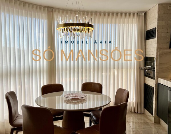 APARTAMENTO À VENDA NO ALPHAVILLE LAGOA DOS INGLESES EM NOVA LIMA