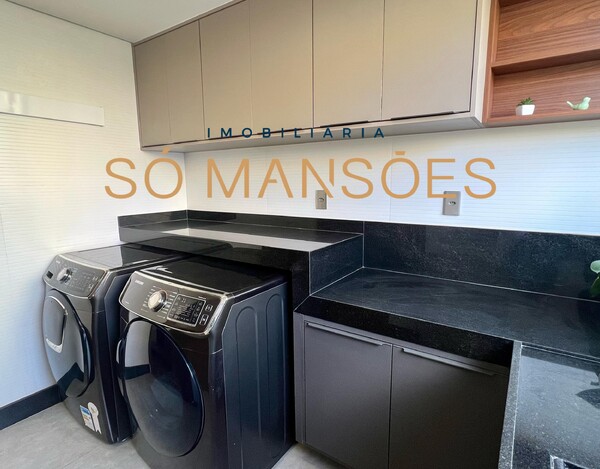 APARTAMENTO À VENDA NO ALPHAVILLE LAGOA DOS INGLESES EM NOVA LIMA