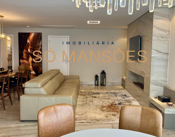 APARTAMENTO À VENDA NO ALPHAVILLE LAGOA DOS INGLESES EM NOVA LIMA