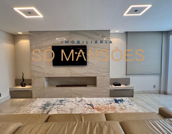 APARTAMENTO À VENDA NO ALPHAVILLE LAGOA DOS INGLESES EM NOVA LIMA