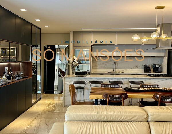 APARTAMENTO À VENDA NO ALPHAVILLE LAGOA DOS INGLESES EM NOVA LIMA