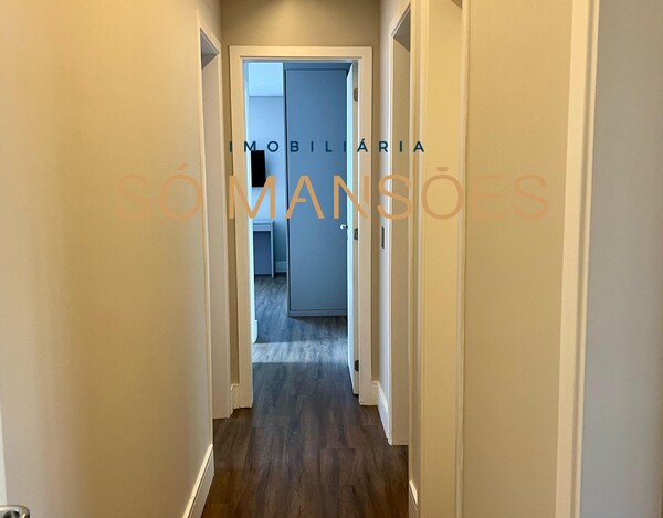 APARTAMENTO À VENDA NO ALPHAVILLE LAGOA DOS INGLESES EM NOVA LIMA