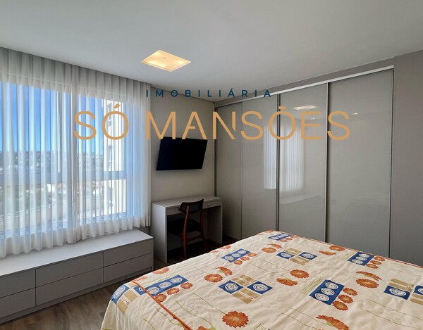 APARTAMENTO À VENDA NO ALPHAVILLE LAGOA DOS INGLESES EM NOVA LIMA