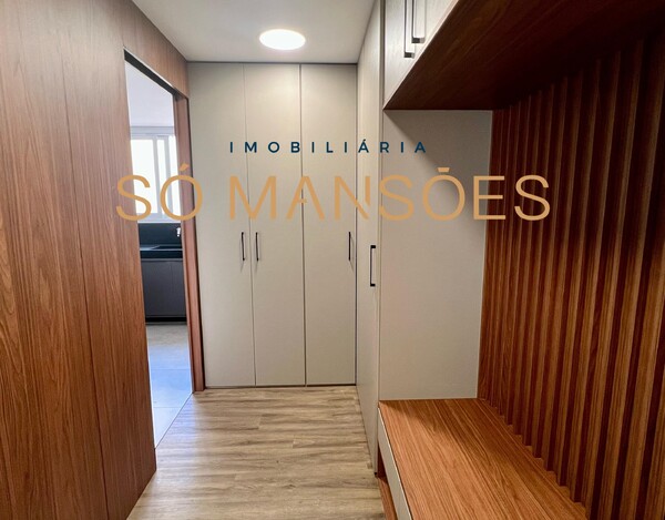 APARTAMENTO À VENDA NO ALPHAVILLE LAGOA DOS INGLESES EM NOVA LIMA