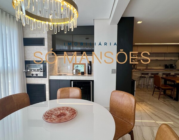 APARTAMENTO À VENDA NO ALPHAVILLE LAGOA DOS INGLESES EM NOVA LIMA