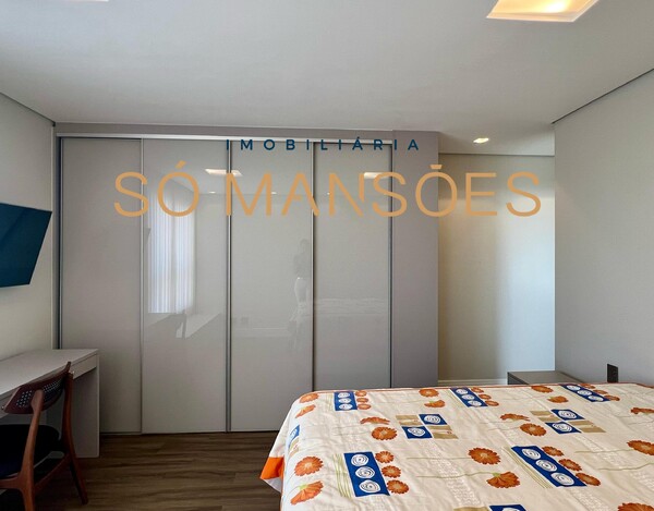 APARTAMENTO À VENDA NO ALPHAVILLE LAGOA DOS INGLESES EM NOVA LIMA