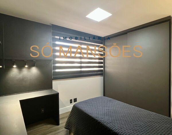 APARTAMENTO À VENDA NO ALPHAVILLE LAGOA DOS INGLESES EM NOVA LIMA