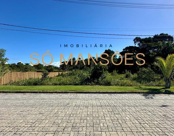 LOTE DE 1.000m² À VENDA NO CONDOMÍNIO TRANCOSO ECO RESIDENCE / BA
