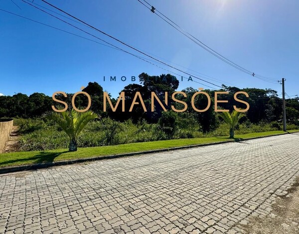 LOTE DE 1.000m² À VENDA NO CONDOMÍNIO TRANCOSO ECO RESIDENCE / BA
