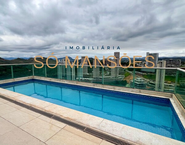 APARTAMENTO À VENDA NO VALE DO SERENO