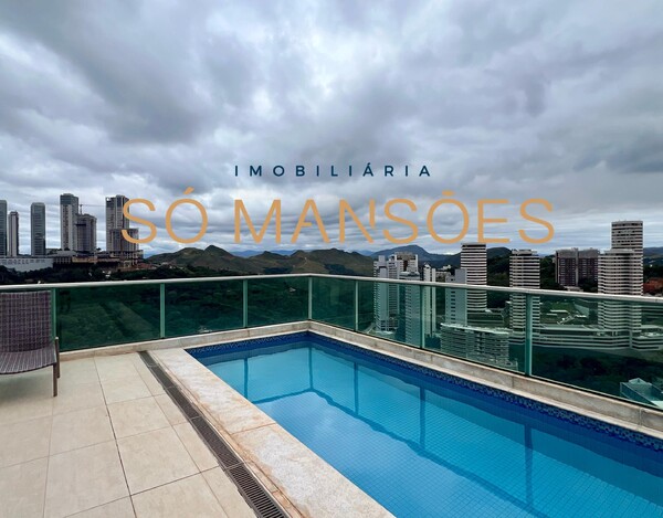 APARTAMENTO À VENDA NO VALE DO SERENO