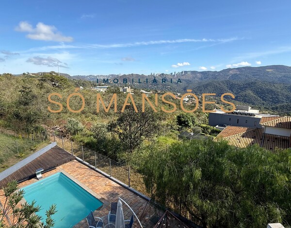 MIRANTE DA MATA CASA À VENDA EM NOVA LIMA