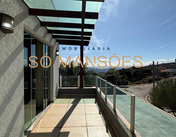 MIRANTE DA MATA CASA À VENDA EM NOVA LIMA
