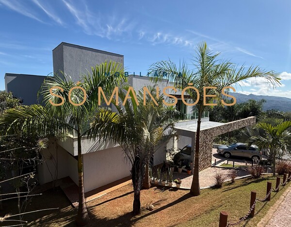 MIRANTE DA MATA CASA À VENDA EM NOVA LIMA