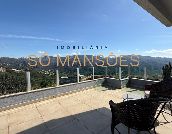MIRANTE DA MATA CASA À VENDA EM NOVA LIMA