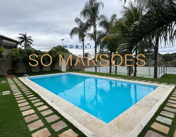 BANDEIRANTES - CASA À VENDA NA REGIÃO DA PAMPULHA