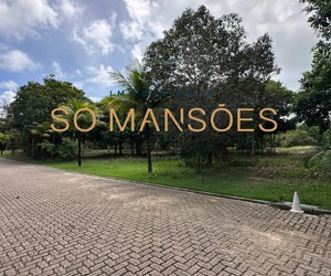 LOTE DE 1.507m² À VENDA NO CONDOMÍNIO ALTOS DE TRANCOSO / BA