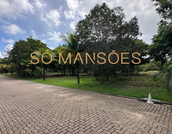 Lote de 1.507 m² à Venda com Vista para o Mar no Condomínio Altos de Trancoso - Bahia, Trancoso - BA