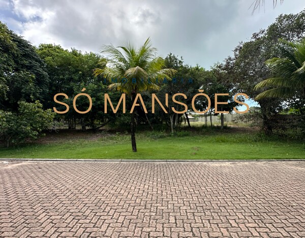 LOTE DE 1.507m² À VENDA NO CONDOMÍNIO ALTOS DE TRANCOSO / BA