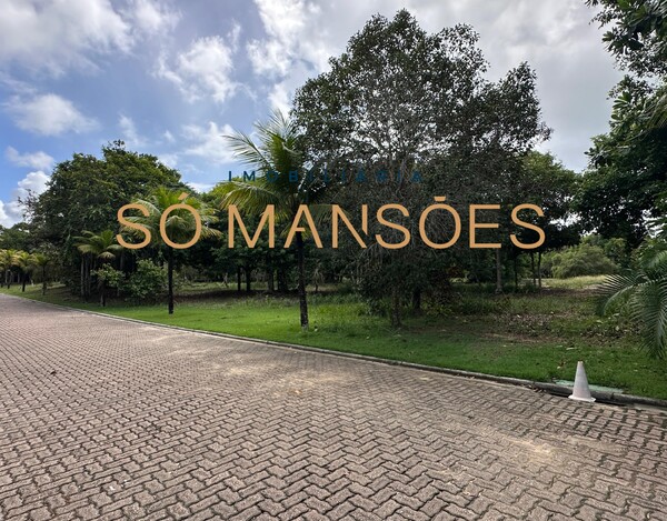 LOTE DE 1.507m² À VENDA NO CONDOMÍNIO ALTOS DE TRANCOSO / BA