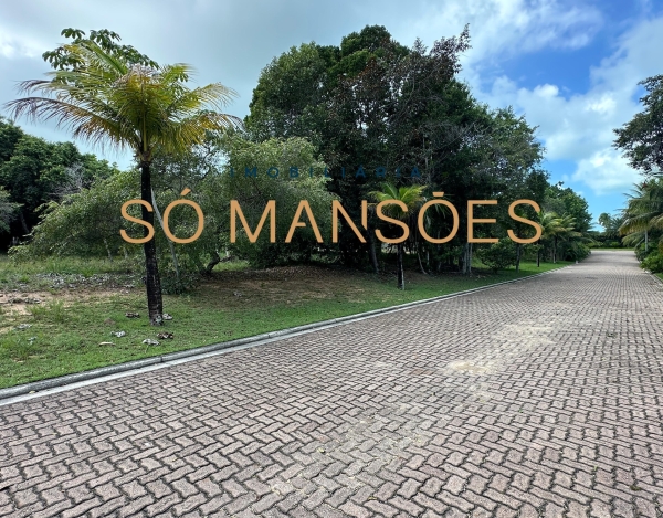 Lote de 1.620 m² à Venda com Vista para o Mar no Condomínio Altos de Trancoso - Bahia, Trancoso - BA