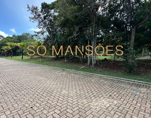 LOTE DE 1.620m² À VENDA NO CONDOMÍNIO ALTOS DE TRANCOSO / BA