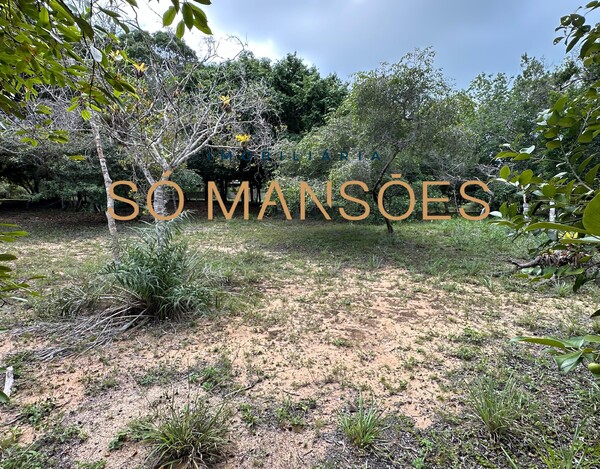 LOTE DE 1.620m² À VENDA NO CONDOMÍNIO ALTOS DE TRANCOSO / BA