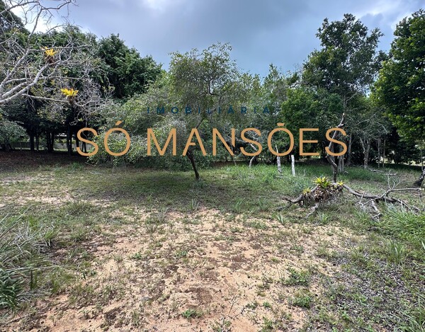 LOTE DE 1.620m² À VENDA NO CONDOMÍNIO ALTOS DE TRANCOSO / BA