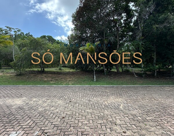 LOTE DE 1.620m² À VENDA NO CONDOMÍNIO ALTOS DE TRANCOSO / BA