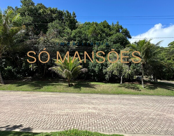 LOTE DE 1.416m² À VENDA NO CONDOMÍNIO ALTOS DE TRANCOSO / BA