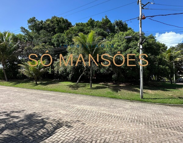 LOTE DE 1.416m² À VENDA NO CONDOMÍNIO ALTOS DE TRANCOSO / BA
