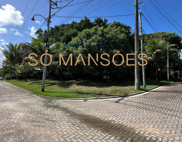 LOTE DE 1.416m² À VENDA NO CONDOMÍNIO ALTOS DE TRANCOSO / BA