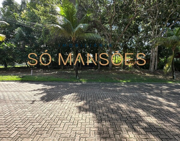 LOTE DE 1.416m² À VENDA NO CONDOMÍNIO ALTOS DE TRANCOSO / BA