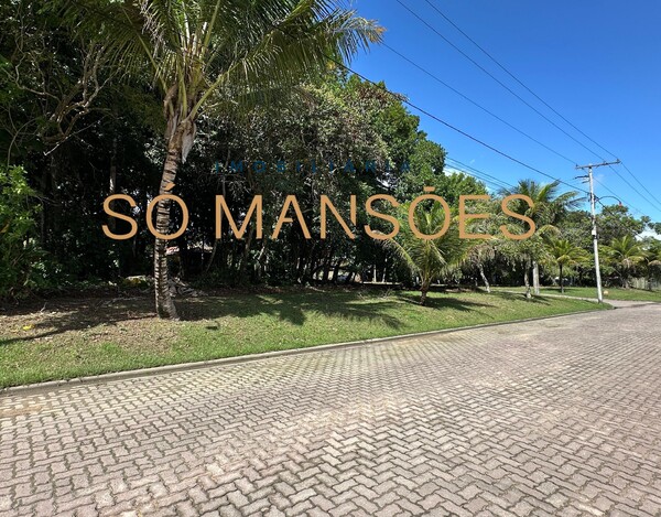 LOTE DE 1.416m² À VENDA NO CONDOMÍNIO ALTOS DE TRANCOSO / BA