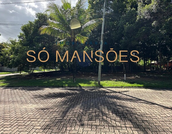 LOTE DE 1.416m² À VENDA NO CONDOMÍNIO ALTOS DE TRANCOSO / BA