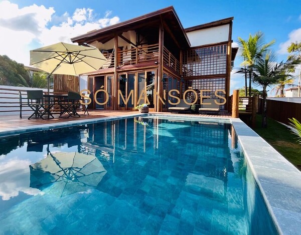 CASA À VENDA EM OUTEIRO DAS BRISAS TRANCOSO / BA