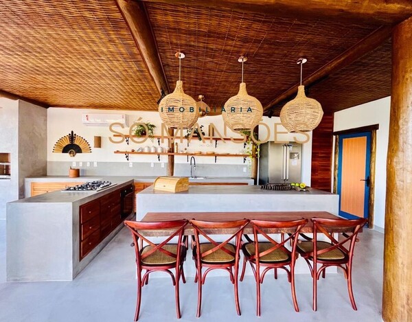 CASA À VENDA EM OUTEIRO DAS BRISAS TRANCOSO / BA