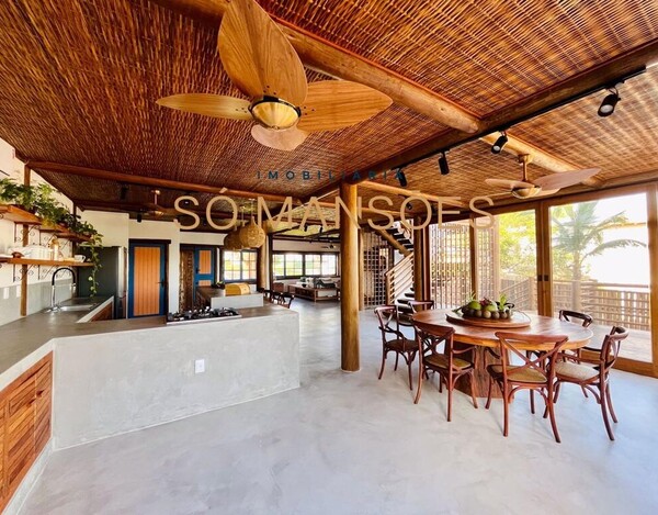 CASA À VENDA EM OUTEIRO DAS BRISAS TRANCOSO / BA