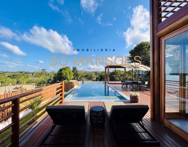 CASA À VENDA EM OUTEIRO DAS BRISAS TRANCOSO / BA