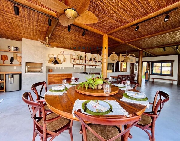 CASA À VENDA EM OUTEIRO DAS BRISAS TRANCOSO / BA