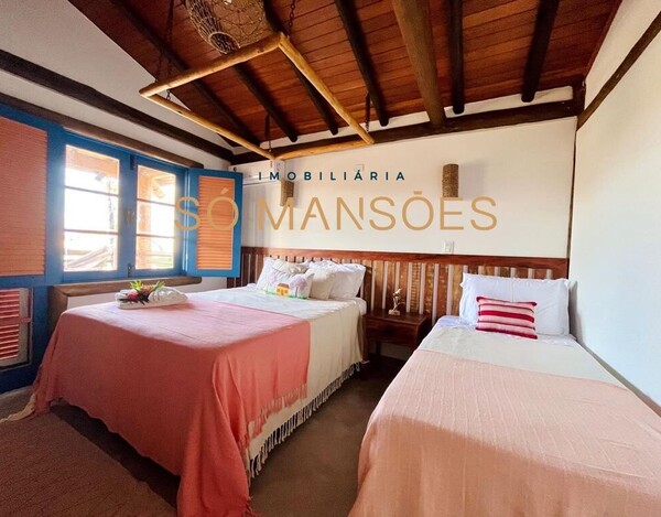CASA À VENDA EM OUTEIRO DAS BRISAS TRANCOSO / BA