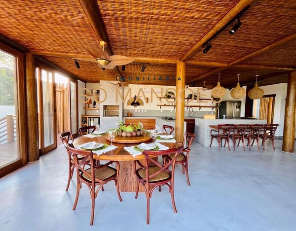 CASA À VENDA EM OUTEIRO DAS BRISAS TRANCOSO / BA