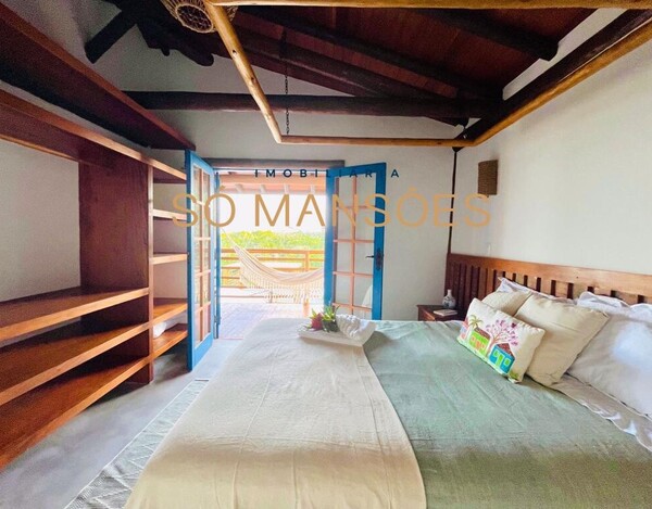 CASA À VENDA EM OUTEIRO DAS BRISAS TRANCOSO / BA